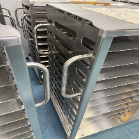 Rossfill Transfer Carts - Quantity 6 image 1